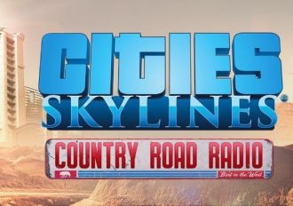 Cities: Skylines - Country Road Radio DLC EU Steam Digital Key