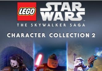 LEGO Star Wars: The Skywalker Saga - Character Collection 2 DLC EN EU Xbox One/Series/Windows Digital Key