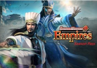 Dynasty Warriors 9: Empires - Season Pass DLC EN Colombia Xbox One/Series Digital Key