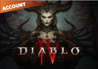 Diablo 4 - Steam Account Global Steam Digital Key