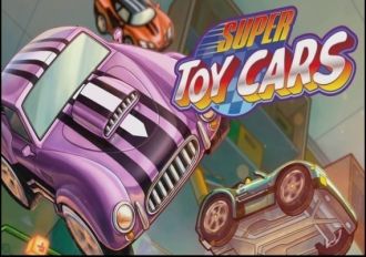 Super Toy Cars EN/ES Argentina Xbox One/Series Digital Key
