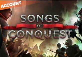 Songs of Conquest - Steam Account Global Steam Digital Key
