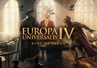 Europa Universalis IV: King of Kings DLC EN/DE/FR/ES Global Steam Digital Key