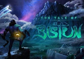 The Tale of Bistun Global Steam Digital Key