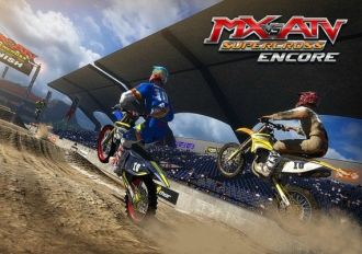 MX vs. ATV Supercross Encore EN/DE/FR/IT Global Steam Digital Key