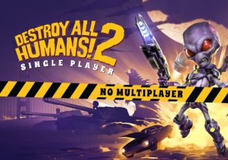 Destroy All Humans! 2: Reprobed Single Player Edition Colombia Xbox One/Series Digital Key