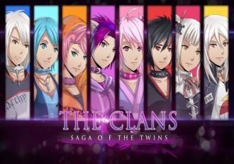 The Clans: Saga of the Twins EN Global Steam Digital Key
