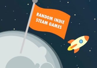 Indie Random Steam Game Global Steam Digital Key
