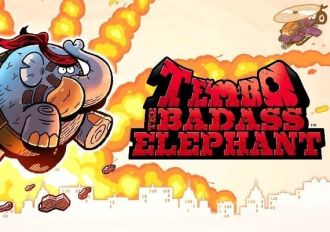 Tembo The Badass Elephant EN/DE/FR/IT/ES Argentina Xbox One/Series Digital Key