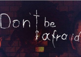 Don't Afraid EN Global Steam Digital Key