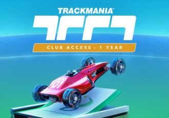 Trackmania - Club Access 1 Year EN Global Xbox One/Series Digital Key
