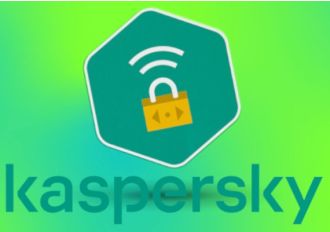 Kaspersky VPN Secure Connection 2024 1 Year 5 Dev EN Global Software License Digital Key