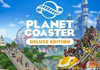 Planet Coaster Deluxe Edition EN United States Xbox One/Series Digital Key