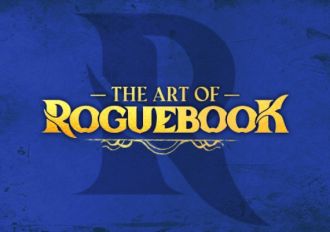 Roguebook - The Art of Roguebook DLC Global Steam Digital Key