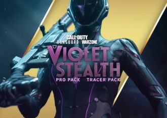 CoD Call of Duty: Vanguard - Tracer Pack: Violet Stealth Pro Pack DLC EN EU Xbox One/Series Digital Key