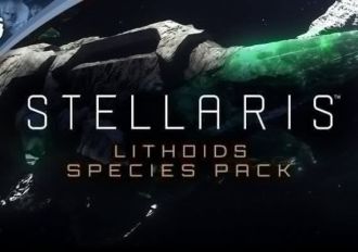 Stellaris - Lithoids Species Pack DLC EN EU Xbox One/Series Digital Key