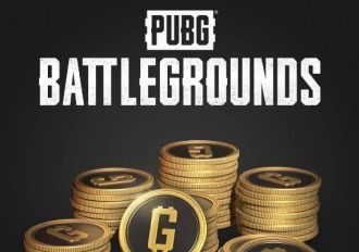 PUBG Battlegrounds 510 G-Coin Steam Digital Key