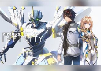 Nimbus Infinity EN/JA/TH Global Steam Digital Key