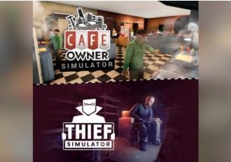Thief in Cafe - Bundle EN United States Xbox One/Series Digital Key