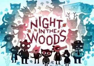Night in the Woods EN EU Steam Digital Key