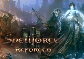 SpellForce 3: Reforced EN/DE/FR/IT/PL/RU/ZH/ES Global Steam Digital Key