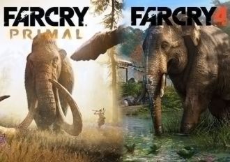 Far Cry 4 + Far Cry Primal - Bundle EN Turkey Xbox One/Series Digital Key