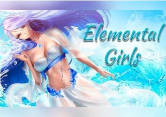 Elemental Girls EN Global Steam Digital Key