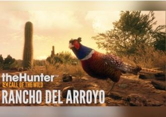 theHunter: Call of the Wild - Rancho del Arroyo DLC EN United Kingdom Xbox One/Series Digital Key