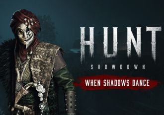 Hunt: Showdown - When Shadows Dance DLC Global Steam Digital Key