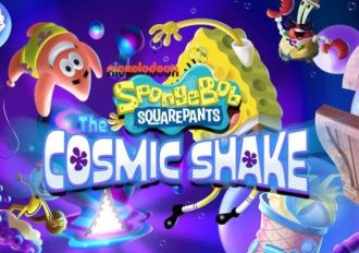 SpongeBob SquarePants: The Cosmic Shake EN EU Xbox One Digital Key