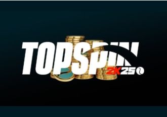 TopSpin 2K25 2700 Virtual Currency Xbox One/Series Digital Key
