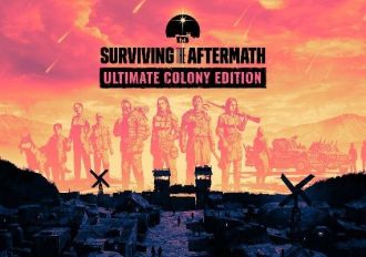 Surviving the Aftermath Ultimate Colony Edition EN Argentina Xbox One/Series Digital Key