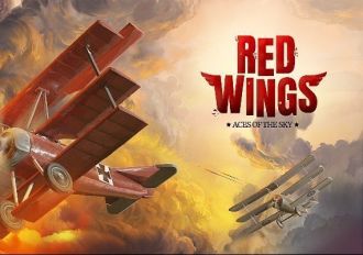 Red Wings: Aces of the Sky Argentina Xbox One/Series Digital Key