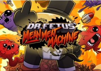 Dr. Fetus' Mean Meat Machine EU PS5 Digital Key