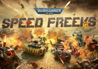 Warhammer 40,000: Speed Freeks - 5,000 Teef DLC EN Global Official website Digital Key