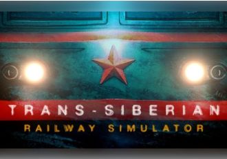 Trans-Siberian Railway Simulator Global Steam Digital Key