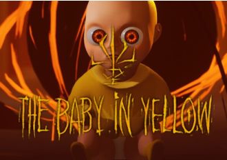 The Baby In Yellow Global Steam Digital Key