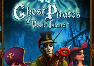Ghost Pirates of Vooju Island EN/DE Global Steam Digital Key