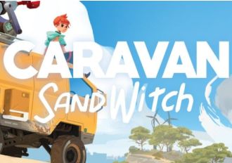 Caravan SandWitch EU Steam Digital Key