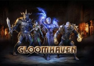 Gloomhaven EN ROW Steam Digital Key