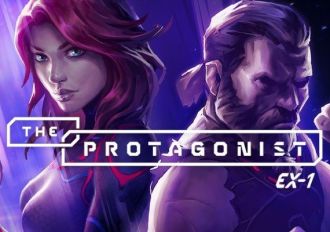 The Protagonist: EX-1 EN/FR Global Steam Digital Key