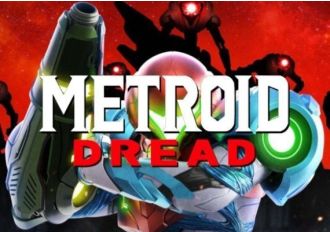 Metroid Dread United States Nintendo Switch Digital Key