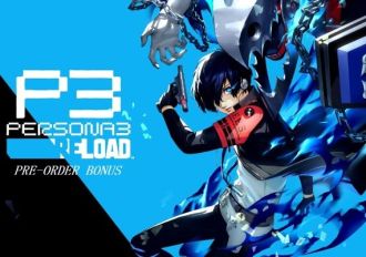 Persona 3: Reload - Pre-Order Bonus DLC EN EU PS4/5 Digital Key