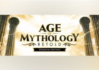 Age of Mythology: Retold Premium Edition Global Steam Digital Key