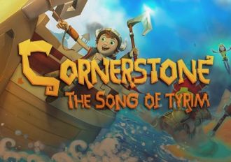 Cornerstone: The Song of Tyrim EN Global Steam Digital Key