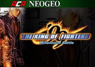 Aca Neogeo: The King of Fighters '99 EN Argentina Xbox One/Series Digital Key