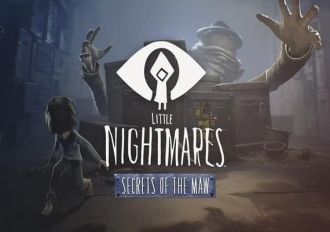 Little Nightmares: Secrets of The Maw - Expansion Pass DLC United States Steam Digital Key