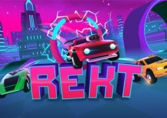 REKT! High Octane Stunts Global Steam Digital Key