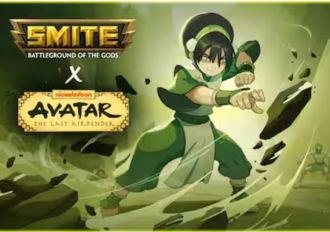 SMITE x Avatar - Bundle DLC EN United States Xbox One/Series Digital Key