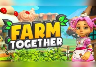 Farm Together - Candy Pack DLC Global Steam Digital Key